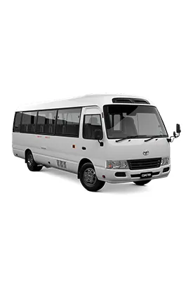 coach bus hire in melbourne