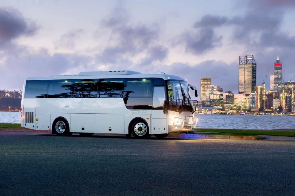 Melbourne airport bus