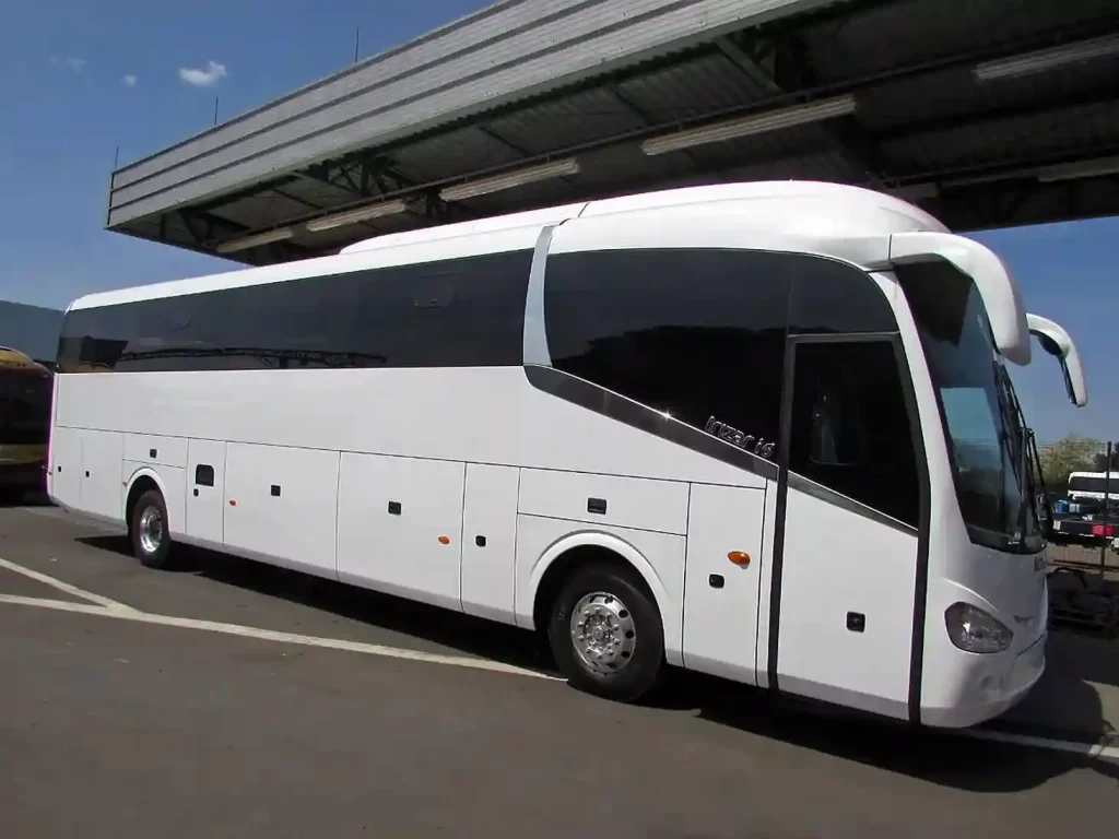 group bus hire in melbourne