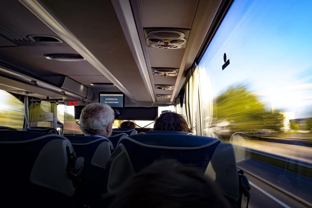 melbourne corporate bus travel